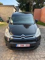 À vendre ou à échanger Citroën berlingot de 2012 1600 HDI, Voorwielaandrijving, Euro 5, Zwart, Zwart