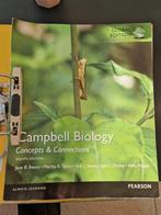 Campbell Biology 8e PGE : Concepts and Connections, Boeken, Ophalen, Zo goed als nieuw, Eric J. SimonMartha R. Taylor