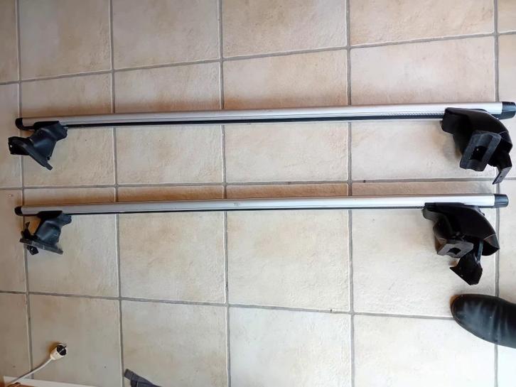 Dakdragers Mont Blanc, Autos : Divers, Porte-bagages, Utilisé, Enlèvement