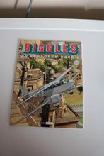 Biggles Nr 15 : De verloren oase 1 - 1e druk 2000, Une BD, Enlèvement ou Envoi, Neuf