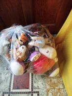 Pluche tas 10€, Kinderen en Baby's, Speelgoed | Knuffels en Pluche, Ophalen of Verzenden, Zo goed als nieuw