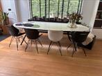 goed als nieuwe stoelen, Huis en Inrichting, Stoelen, Ophalen, Zo goed als nieuw, Wit