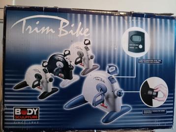 Trimbike Body Sculpture fitness hometrainer, Sport en Fitness, Ophalen, Gebruikt, Benen, Hometrainer