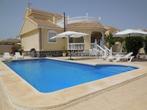 MAGNIFIQUE VILLA AVEC PISCINE PRIVEE A LOUE  EN ESPAGNE, Spanje, Woonhuis, 3 kamers, Landelijk
