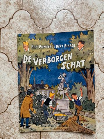 Piet pienter bert bibber  beschikbaar voor biedingen