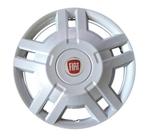 Wieldop Fiat Ducato Rood 15 inch (set van 4 stuks)  Actie, Enlèvement ou Envoi, Neuf