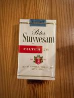 Oud pakje peter stuyvesant, Verzamelen, Ophalen of Verzenden, Zo goed als nieuw