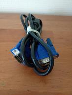 VGA Monitor kabel, Ophalen of Verzenden, Gebruikt, VGA