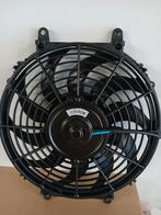 Ventilateur auto, Ophalen