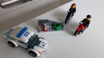 Lego City 60072 (boevenjacht) beschikbaar voor biedingen