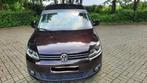 Volkswagen Caddy, Auto's, Volkswagen, Voorwielaandrijving, Zwart, 149 g/km, Leder en Stof