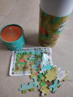 Puzzel met zoekplaat, Ophalen of Verzenden, Gebruikt