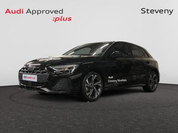 Audi A3 Sportback Audi A3 Sportback Business Edition S line  beschikbaar voor biedingen