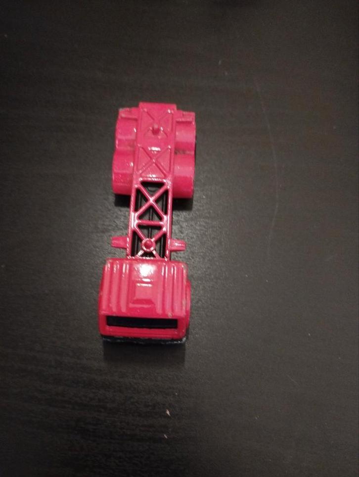 Matchbox No. 42 Mercedes-Benz Container Truck – Vintage 1976, Verzamelen, Automerken, Motoren en Formule 1, Zo goed als nieuw