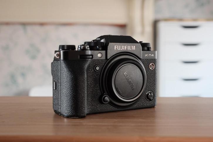 Fujifilm xt-4, Audio, Tv en Foto, Fotocamera's Digitaal, Gebruikt, Compact, Fuji, Ophalen of Verzenden
