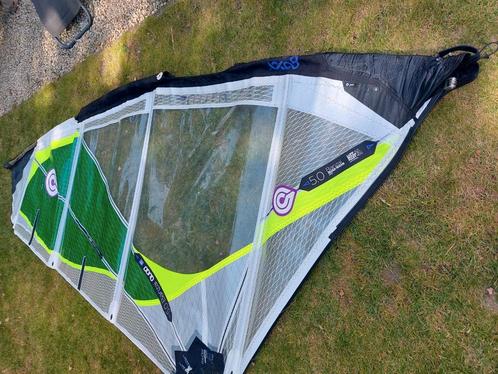 Diverse zeilen, Watersport en Boten, Windsurfen, Gebruikt, Zeil, Ophalen