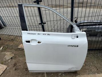 Toyota Highlander 4 IV 19- Rechter voordeur beschikbaar voor biedingen