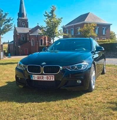 F31 320D BMW, Auto's, BMW, Particulier, Trekhaak, Ophalen