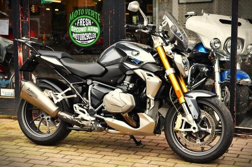 BMW R1250R ***MOTOVERTE.BE***, Motoren, Motoren | BMW, Bedrijf, Naked bike, 2 cilinders, Ophalen