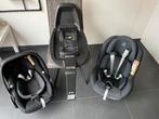 Maxi cosi Pebble Pro en Maxi cosi Pearl Pro2, Enlèvement, Comme neuf, Isofix