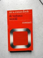 Boek Conan Doyle - de verloren wereld, Ophalen of Verzenden, Zo goed als nieuw, Conan Doyle