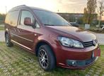 VW CADDY Bifuel LPG/Benzine, Auto's, Volkswagen, Voorwielaandrijving, Euro 5, Stof, Overige kleuren