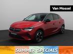 Opel Corsa-e Elegance 50 kWh, Auto's, Opel, Stof, Gebruikt, Zwart, Parkeersensor