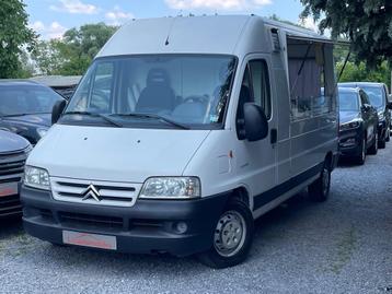 Citroën Jumper 2.0Hdi FOOD TRUCK/État neuf/61000Km/Complet beschikbaar voor biedingen