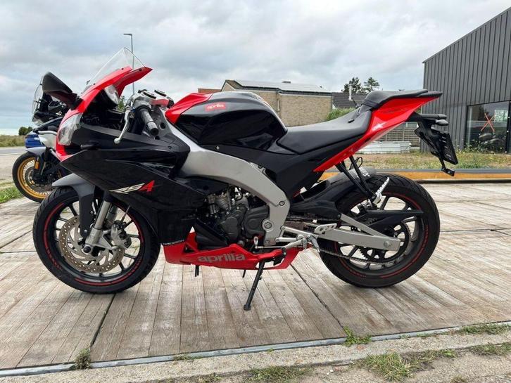 Aprilia	RS4 125, Motoren, Motoren | Aprilia, Bedrijf, 11 kW of minder, Ophalen of Verzenden