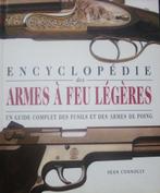 Livre encyclopédique (en français) des Armes à feu légères, Livre ou Revue, Armée de terre, Envoi
