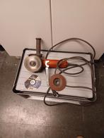 Slijpschijf Milwaukee 1200watt Diamantschijf 2nieuwe erbij, Doe-het-zelf en Bouw, Gereedschap | Slijpmachines, Ophalen