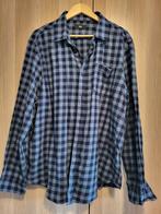 Overhemd xxl, Kleding | Heren, Overhemden, Ophalen of Verzenden, Zo goed als nieuw, Blauw, C&A
