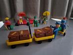 Playmobil vintage : Het station, Hobby en Vrije tijd, Ophalen, Zo goed als nieuw