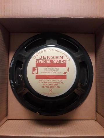 Jensen Special Design 12" Speaker beschikbaar voor biedingen
