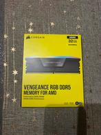 32GBRam DDR5 crorsair vengeance RGB 6000mhz, Computers en Software, RAM geheugen, Gebruikt, 32 GB, Server, Ophalen of Verzenden