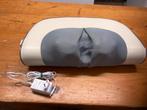 Nekmassagekussen elektrisch, Ophalen of Verzenden, Gebruikt