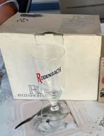 Glazen rodenbach en palm, Verzamelen, Ophalen, Nieuw, Bierglas