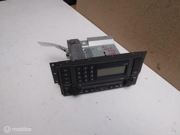 Radio Land Rover Discovery 3 III 6CD-465 CD Speler beschikbaar voor biedingen