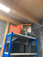 Stihl onderdelen div, Ophalen, Zo goed als nieuw