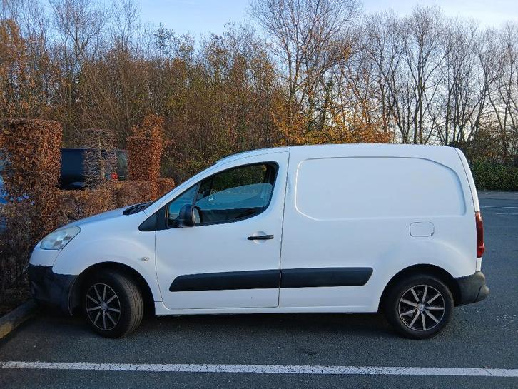 Nutsbedrijf van Peugeot partners, Auto's, Peugeot, Particulier, Partner, ABS, Achteruitrijcamera, Airbags, Airconditioning, Android Auto