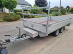 HENRA 3.30m x 1.80m in TOPSTAAT, Wegens aankoop groter model, Auto diversen, Aanhangers en Bagagewagens, Ophalen, Zo goed als nieuw