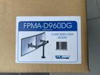 Neomounts FPMA-D960DG Monitor arm 10-27", Ophalen, Nieuw
