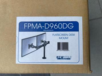 Neomounts FPMA-D960DG Monitor arm 10-27" beschikbaar voor biedingen