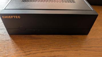 Chieftec IX-01B-OP M-ITX behuizing beschikbaar voor biedingen