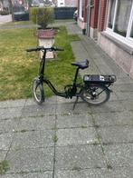 Elektrische Oxford vouwfiets, Overige merken, 20 inch of meer, Gebruikt, Versnellingen