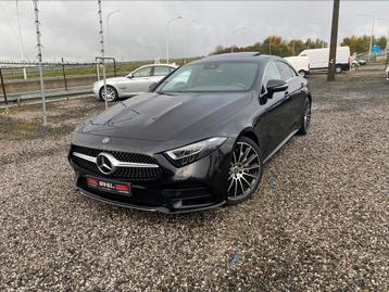 Mercedes cls300d disponible aux enchères