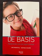 De basis: Nederlands voor de lagere school. 9789033496240, Boeken, Studieboeken en Cursussen, Hoger Onderwijs, Acco, Ophalen of Verzenden