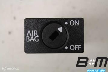 Schakelaar voor bijrijdersairbag VW Polo 6C 6C0919237 beschikbaar voor biedingen