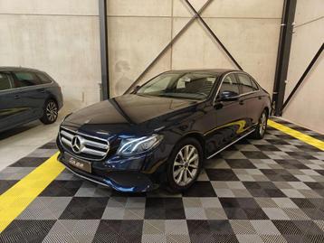 Mercedes-Benz E 200 E 200 d LED/CAM/Elek+Verw.Leder/Ambi/PDC beschikbaar voor biedingen
