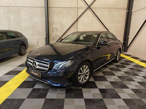 Mercedes-Benz E 200 E 200 d LED/CAM/Elek+Verw.Leder/Ambi/PDC, Auto's, Mercedes-Benz, Bedrijf, Te koop, E-Klasse, ABS, Airbags